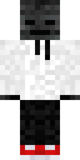 Скелет скин Майнкрафт — скачать PNG бесплатно