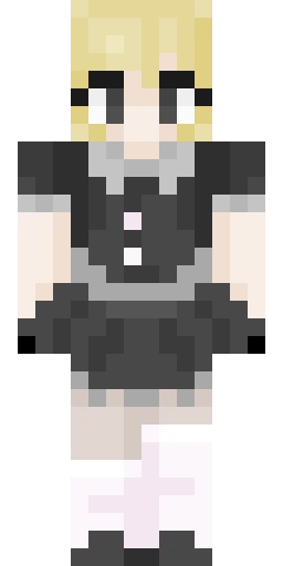 Эмо скин Майнкрафт — скачать PNG бесплатно