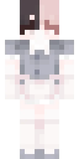 Фембой скин Майнкрафт — скачать PNG бесплатно