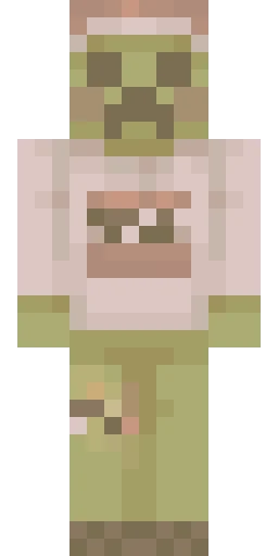 Моб скин Майнкрафт — скачать PNG бесплатно