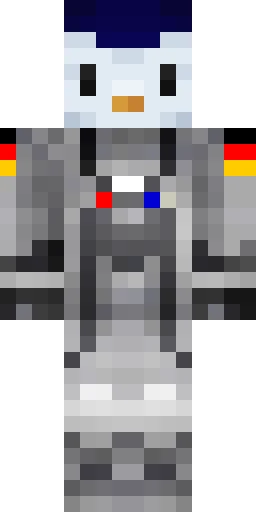 Космонавт скин Майнкрафт — скачать PNG бесплатно