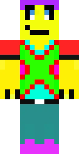 Мем скин Майнкрафт — скачать PNG бесплатно