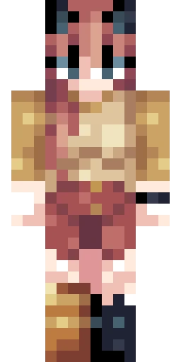 Кошка скин Майнкрафт — скачать PNG бесплатно