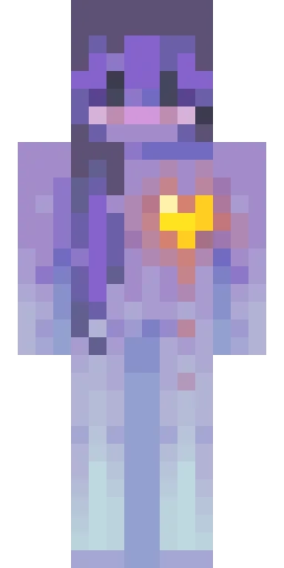 Страшный скин Майнкрафт — скачать PNG бесплатно