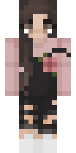 HD скин Майнкрафт — скачать PNG бесплатно