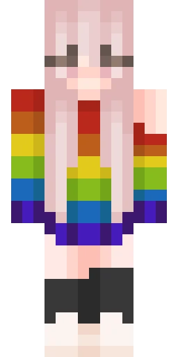 Серый скин Майнкрафт — скачать PNG бесплатно