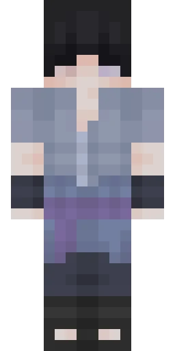 Аниме скин Майнкрафт — скачать PNG бесплатно