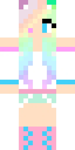 Кошка скин Майнкрафт — скачать PNG бесплатно