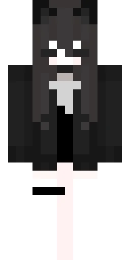 Кошка скин Майнкрафт — скачать PNG бесплатно