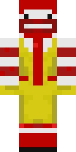 Моб скин Майнкрафт — скачать PNG бесплатно