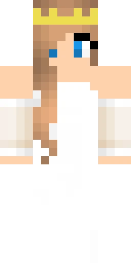 Король скин Майнкрафт — скачать PNG бесплатно