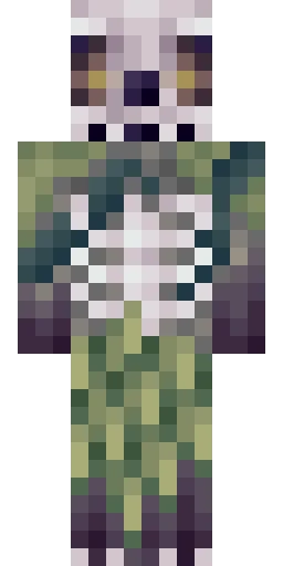 Скелет скин Майнкрафт — скачать PNG бесплатно