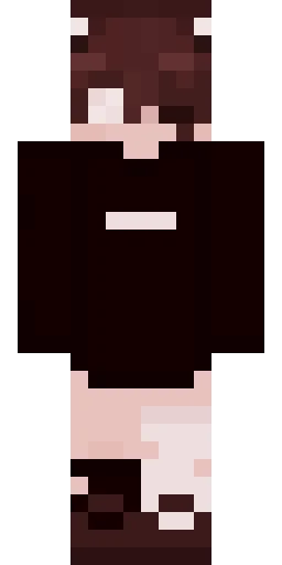 Кошка скин Майнкрафт — скачать PNG бесплатно