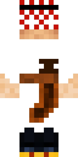 Из фильма скин Майнкрафт — скачать PNG бесплатно