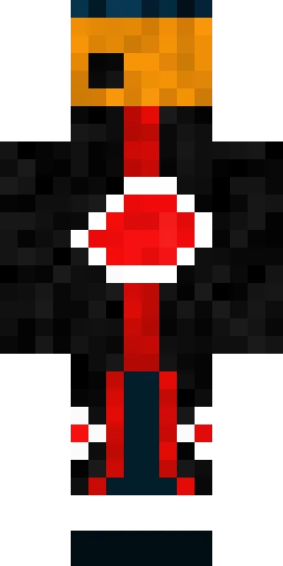 Аниме скин Майнкрафт — скачать PNG бесплатно