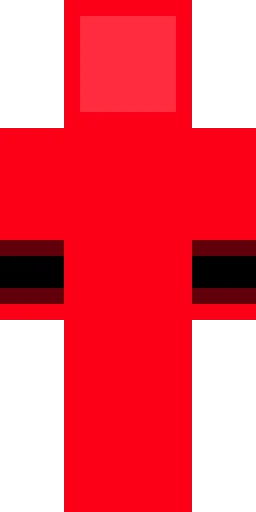Белый скин Майнкрафт — скачать PNG бесплатно