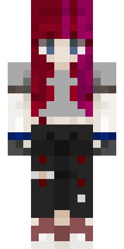 HD скин Майнкрафт — скачать PNG бесплатно