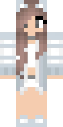 Кошка скин Майнкрафт — скачать PNG бесплатно