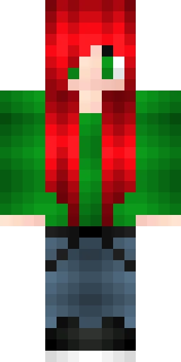 HD скин Майнкрафт — скачать PNG бесплатно
