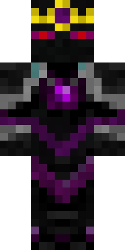 Король скин Майнкрафт — скачать PNG бесплатно