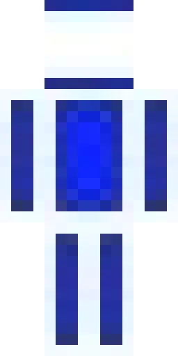 Эмо скин Майнкрафт — скачать PNG бесплатно