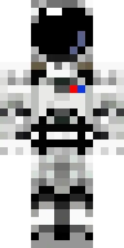 Космонавт скин Майнкрафт — скачать PNG бесплатно