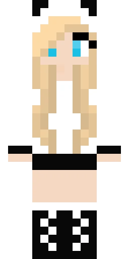 Животное скин Майнкрафт — скачать PNG бесплатно