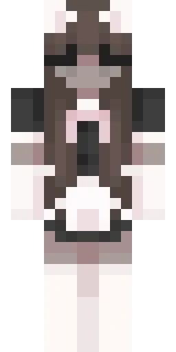 Кошка скин Майнкрафт — скачать PNG бесплатно