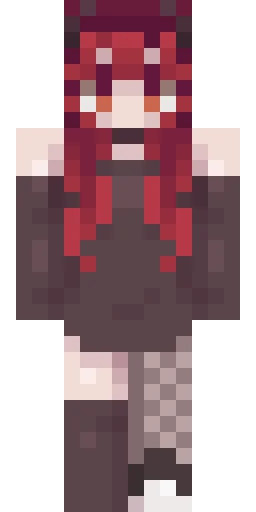 Серый скин Майнкрафт — скачать PNG бесплатно