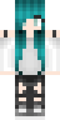 HD скин Майнкрафт — скачать PNG бесплатно