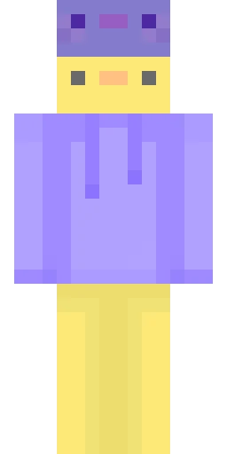 Утка скин Майнкрафт — скачать PNG бесплатно