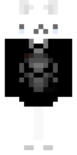 Кошка скин Майнкрафт — скачать PNG бесплатно