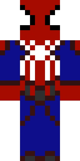 Герой скин Майнкрафт — скачать PNG бесплатно