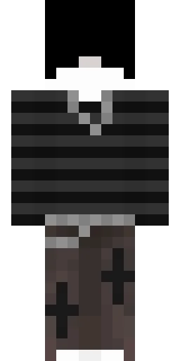Скелет скин Майнкрафт — скачать PNG бесплатно