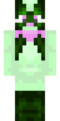 Кошка скин Майнкрафт — скачать PNG бесплатно