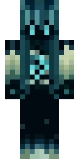 Для девочек скин Майнкрафт — скачать PNG бесплатно
