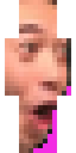 Дрим скин Майнкрафт — скачать PNG бесплатно