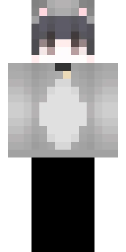 Кошка скин Майнкрафт — скачать PNG бесплатно