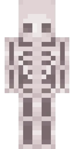 Страшный скин Майнкрафт — скачать PNG бесплатно