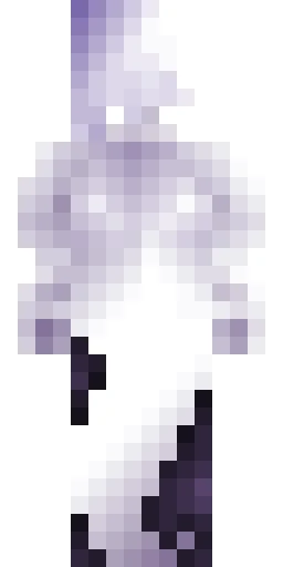 Страшный скин Майнкрафт — скачать PNG бесплатно