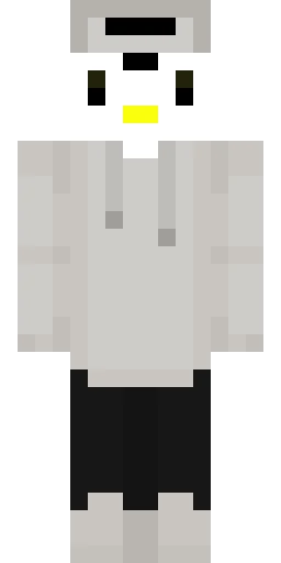 Милый скин Майнкрафт — скачать PNG бесплатно