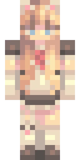 Кошка скин Майнкрафт — скачать PNG бесплатно