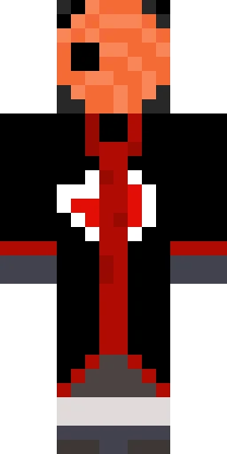 Аниме скин Майнкрафт — скачать PNG бесплатно