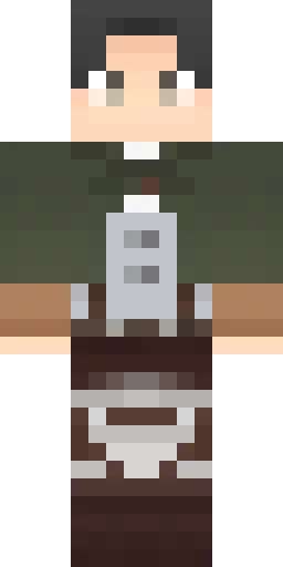 Зелёный скин Майнкрафт — скачать PNG бесплатно