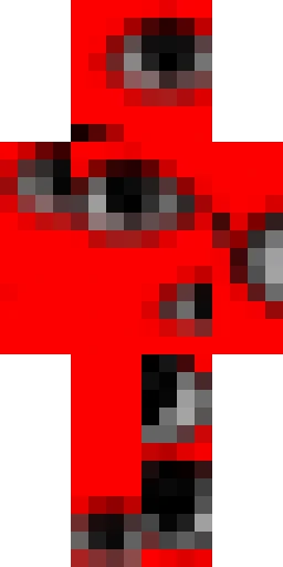 Милый скин Майнкрафт — скачать PNG бесплатно