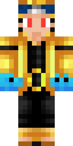 HD скин Майнкрафт — скачать PNG бесплатно