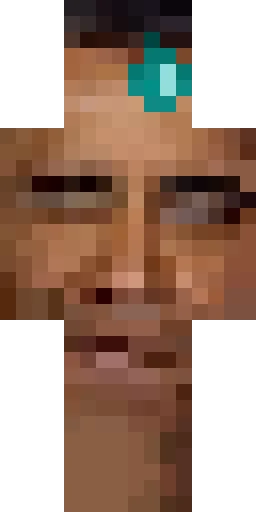 Красный скин Майнкрафт — скачать PNG бесплатно