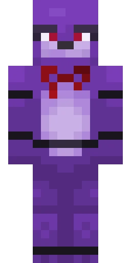 Страшный скин Майнкрафт — скачать PNG бесплатно