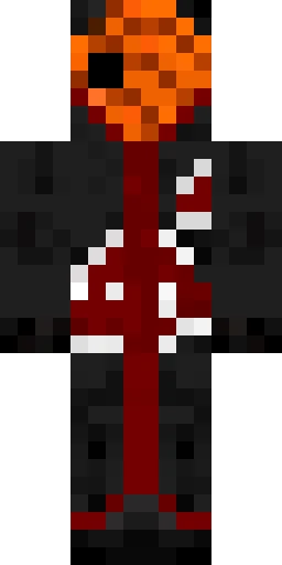 Аниме скин Майнкрафт — скачать PNG бесплатно