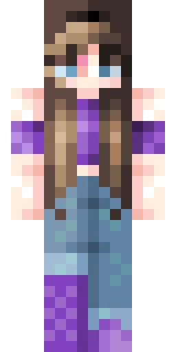 HD скин Майнкрафт — скачать PNG бесплатно